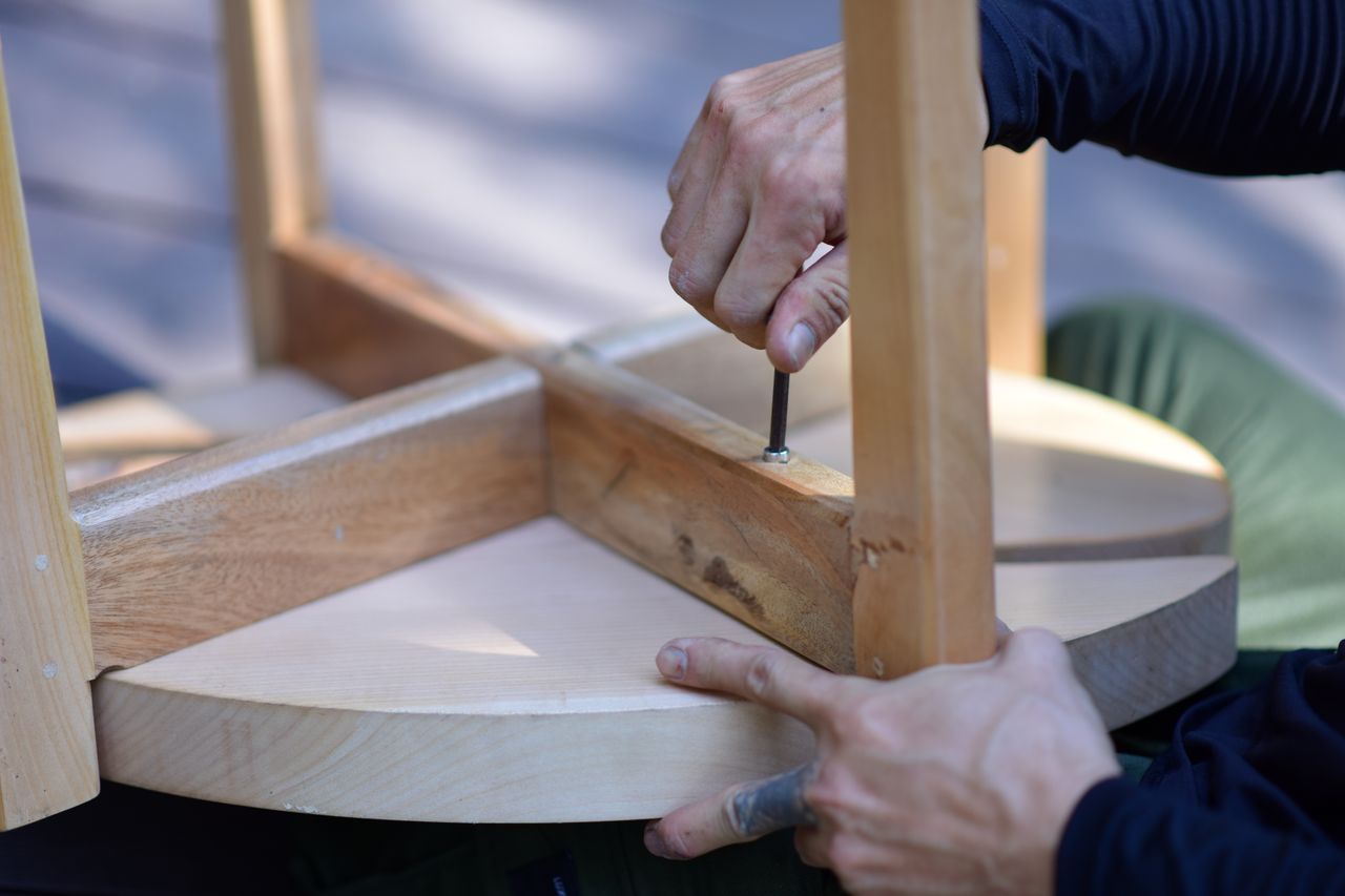 Handcrafted Dining Table